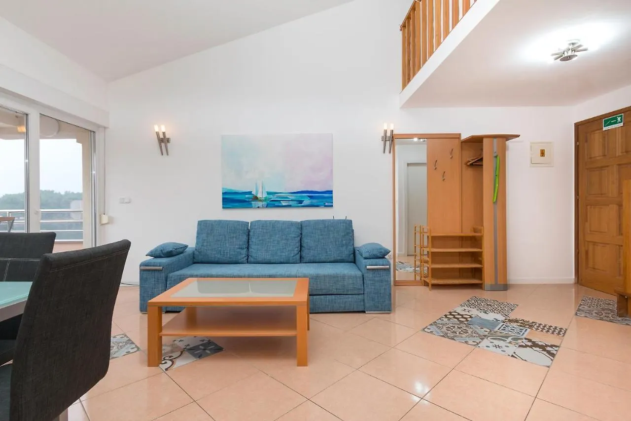 Alma Apartment Medulin Croatia