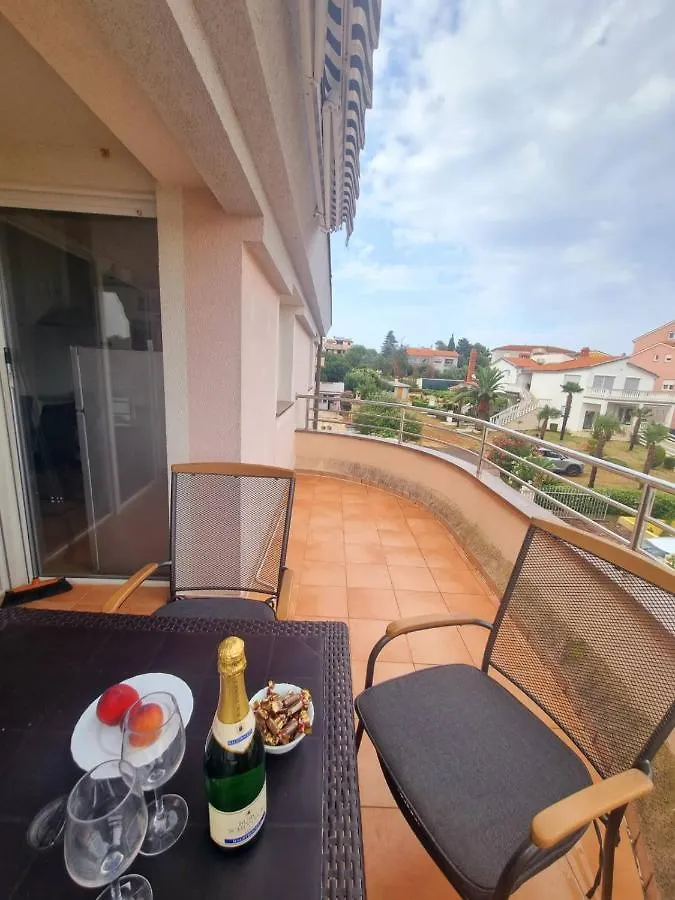Alma Apartment Medulin Croatia