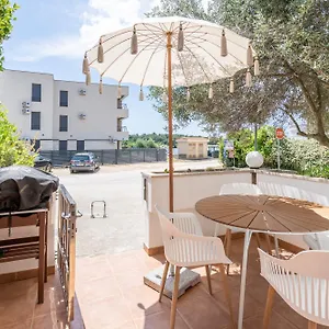 Apartment App Akumal-25m Zum Meer, Privatparkplatz, 50 Zoll Smart Tv, Sat, Medulin